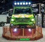 Mercedes-Benz Sprinter Extreme Concept by RENNtech 2016 года